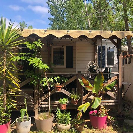 Mobil Home Climatise Camping 4* Le Grau Du Roi Les Jardins De Tivoli Exterior foto