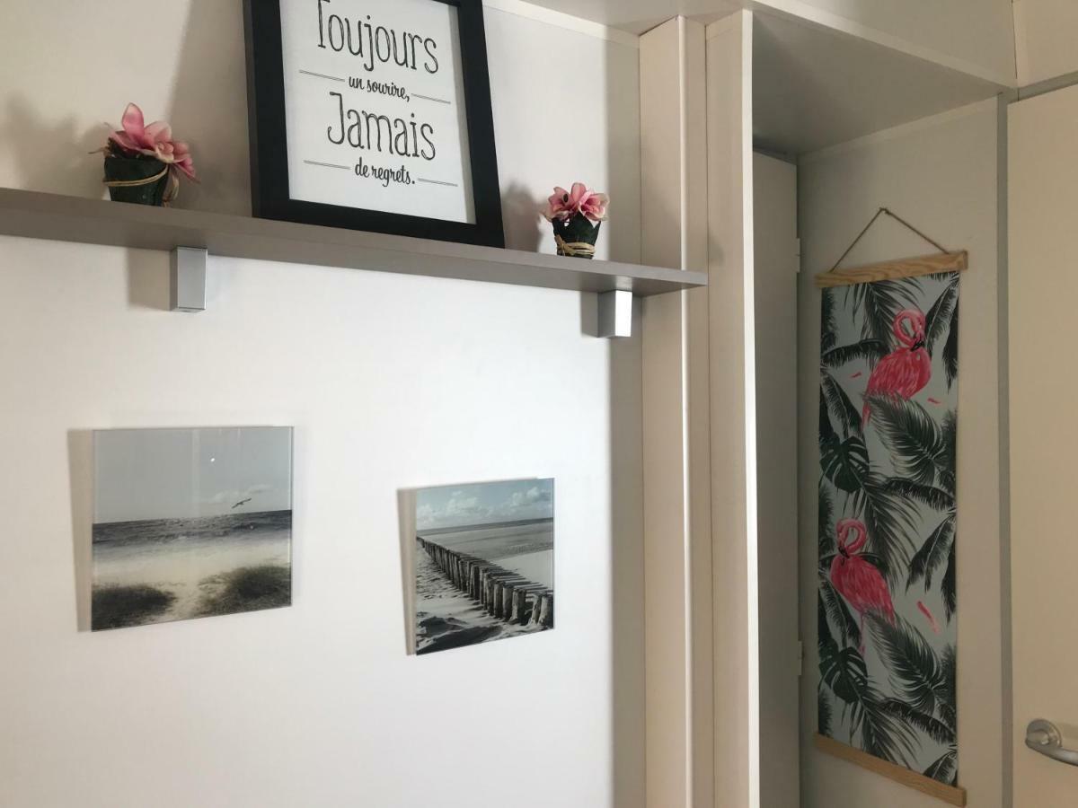 Mobil Home Climatise Camping 4* Le Grau Du Roi Les Jardins De Tivoli Exterior foto